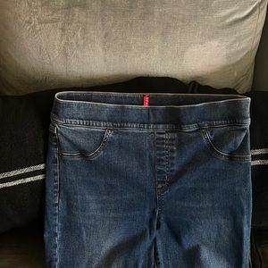 Spanx skinny jeans